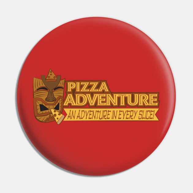 An adventure in every slice! Pin by MadArtisan