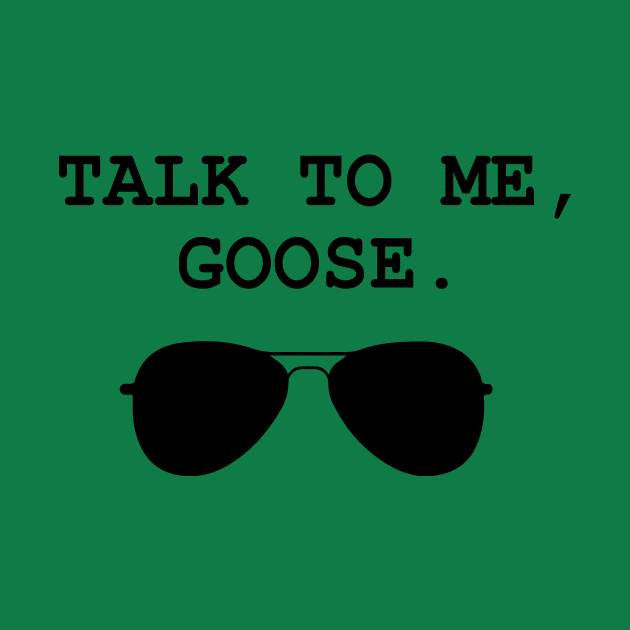 Talk To Me Goose by sandyrm