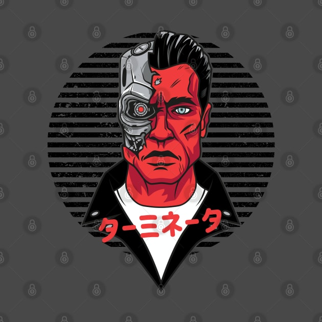 Terminator by redwane