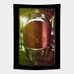 Spaced Bucket Tapestry