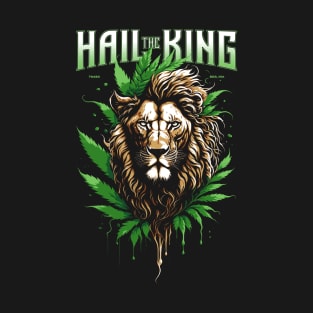 Hail The King T-Shirt