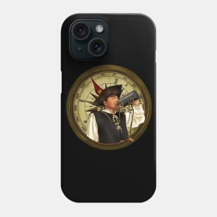 Alochol Walker Phone Case