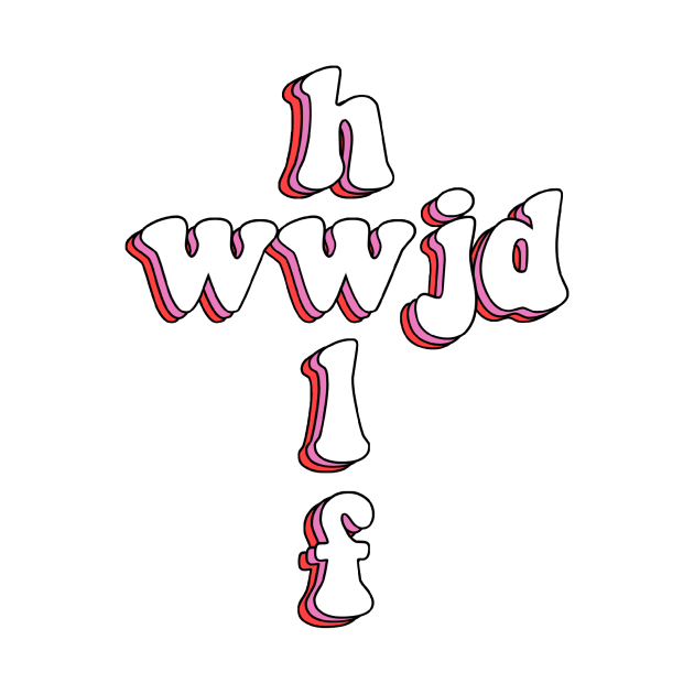 wwjd x hwlf by mansinone3