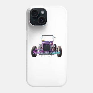 1923 Ford Model T Street Hot Rod Phone Case