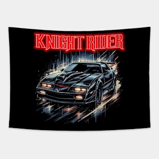 Knight Rider Turbo Boost T-Shirt - Rev Up the Nostalgia Tapestry