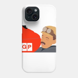 Just a Regular Saturday With Gard - AG Fan Art 2021 Phone Case