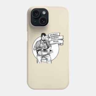 HURDY GURDY MAN 2 Phone Case