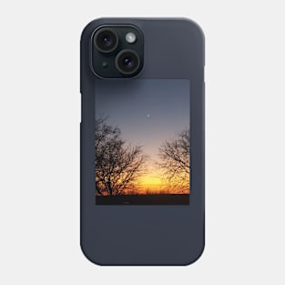 Country Sky Phone Case