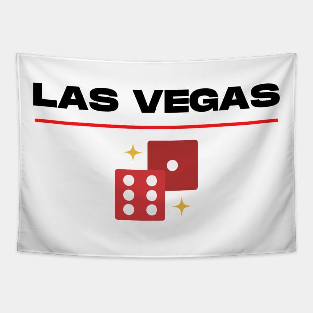 Las vegas fun Tapestry by yum72