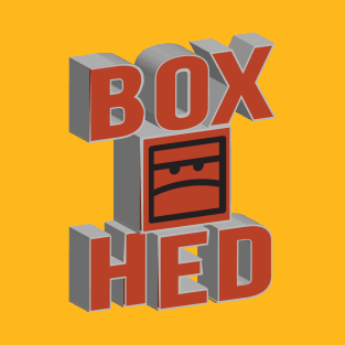 3D BOXHED T-Shirt