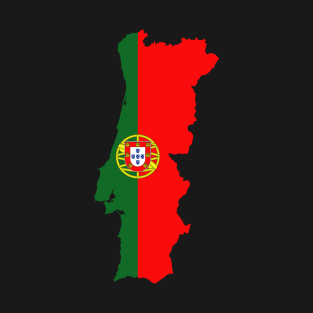 Portugal Flag T Shirts Teepublic