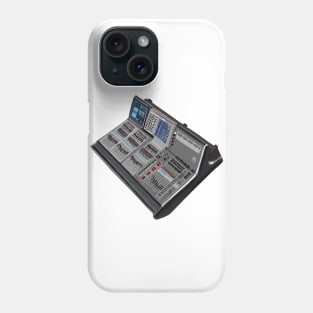 Mixer Drawing Phone Case