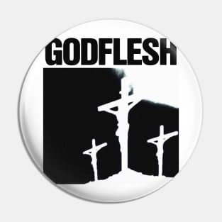 godflesh 1 Pin