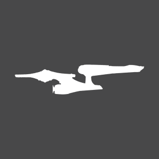 Enterprise Silhouette T-Shirt