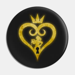 Kingdom Hearts Pin