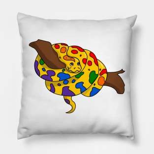 Pride Python Pillow