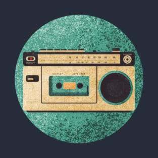 Old Radio T-Shirt