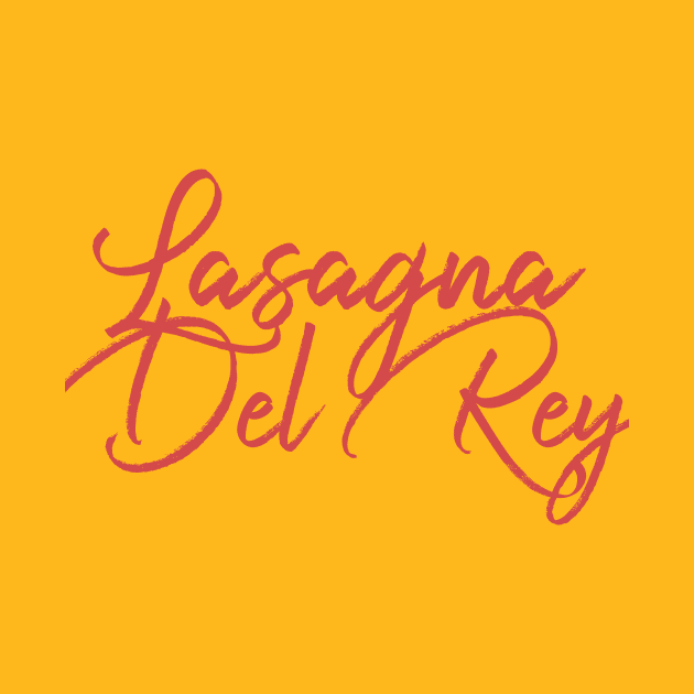 Lasagna Del Rey by miamia
