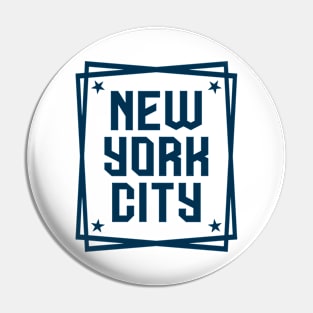 New York City Pin