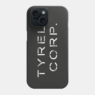 Tyrell Corp (distressed) Phone Case