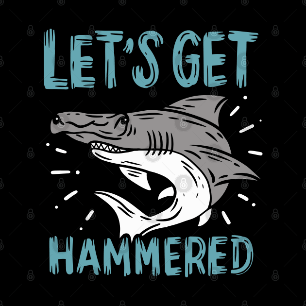 Let's Get Hammered by maxdax