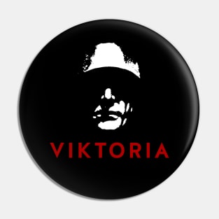 Marduk Viktoria | Black Metal Pin