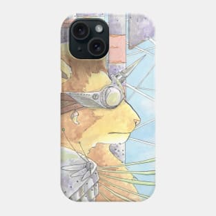 Lion Pilot Phone Case