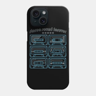 Stereo Sound Forever Phone Case