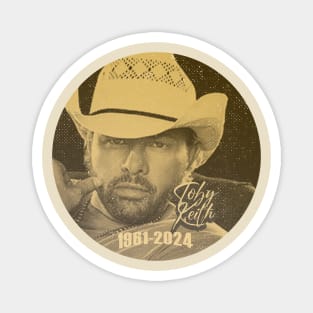 Toby Keith #15 Magnet