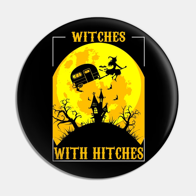 witches with hitches Pin by Magic Arts