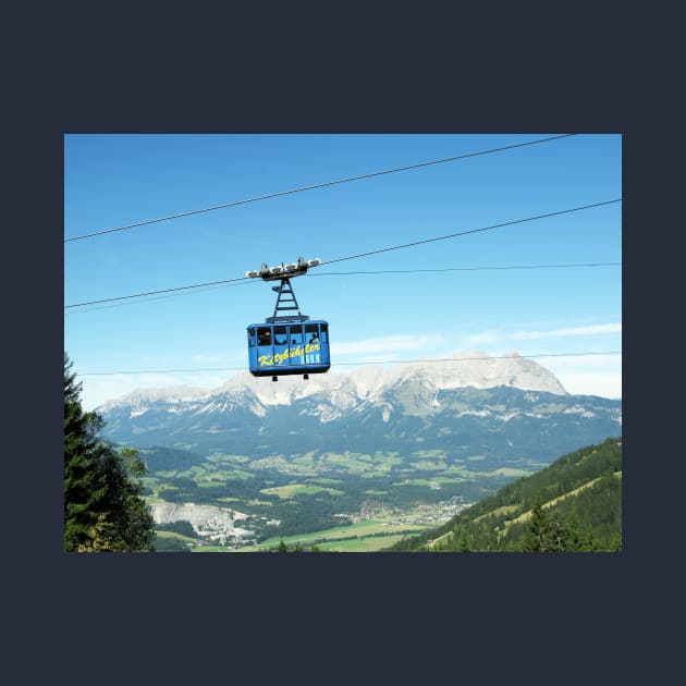 kitzbuhel, Kitzbüheler Horn, Austria by tommysphotos