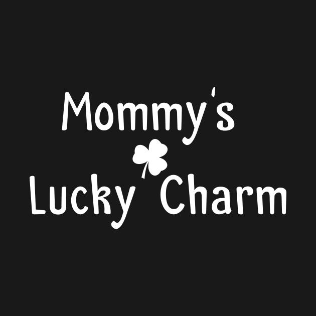 Mommy's Lucky Charm by hoopoe