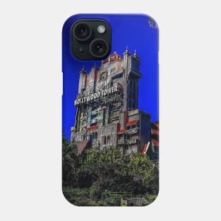 Tower of Terror Phone Case