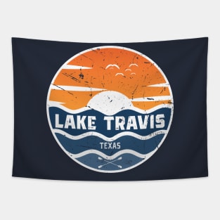 Lake Travis Tapestry