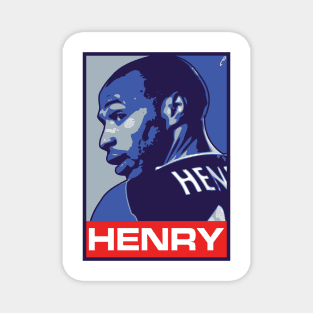 Henry - FRANCE Magnet