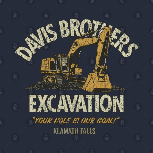 Davis Brothers Excavation by JCD666