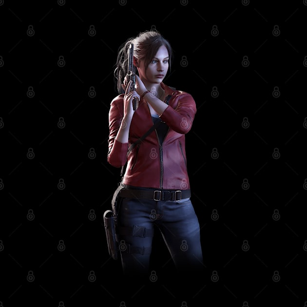 Claire Redfield by OM Des