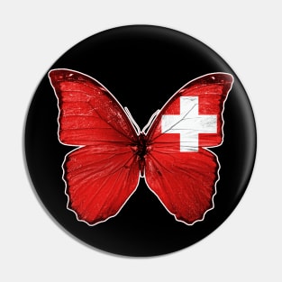 switzerland Pin