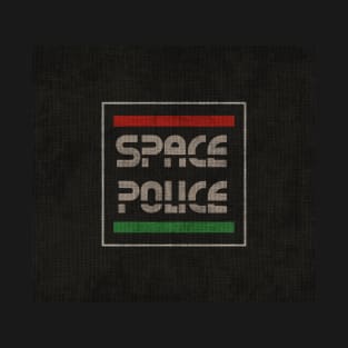 Bricks 17 - Space Police II T-Shirt