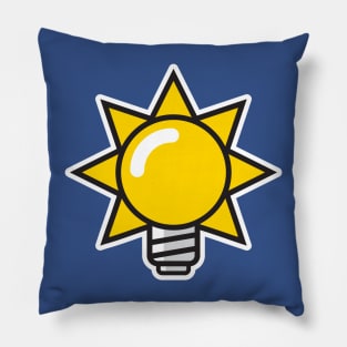 Sun Bright Pillow