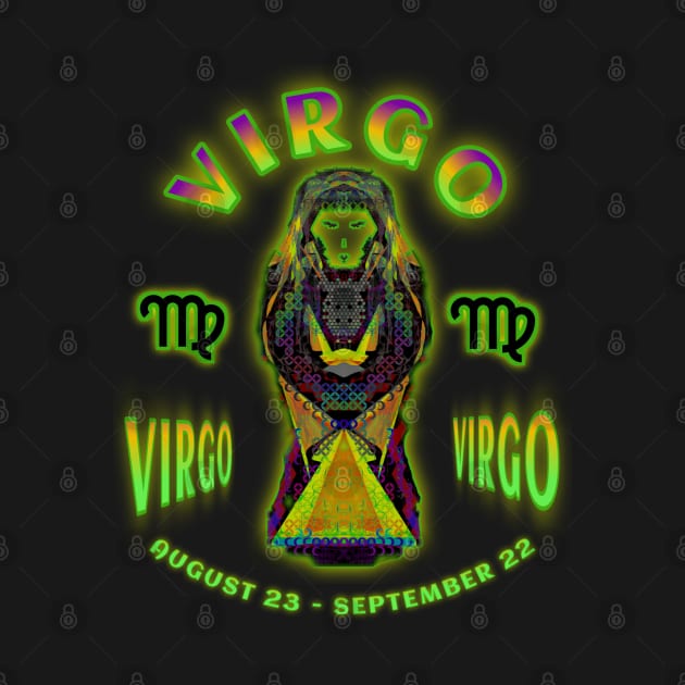 Virgo 5a Black by Boogie 72