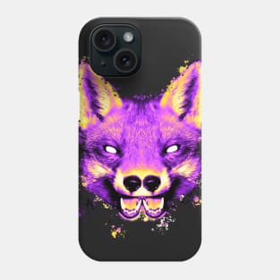 FOX TOTEM Phone Case