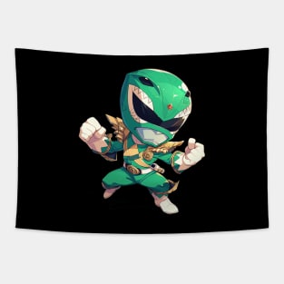 green ranger Tapestry