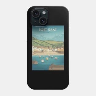 Port Isaac Phone Case