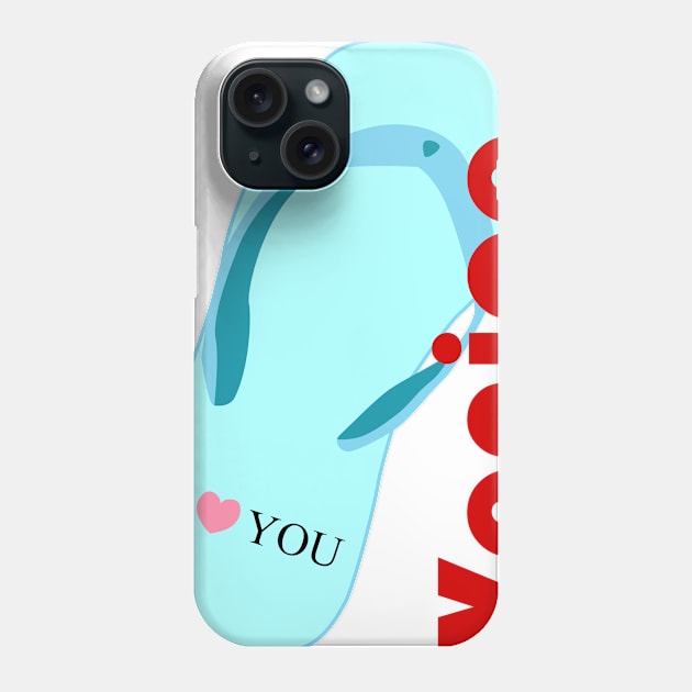 Summer in Venice Phone Case by ArtDesignDE