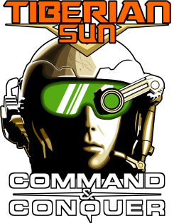 Tiberian Sun Commander Magnet