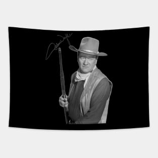 John_Wayne Tapestry