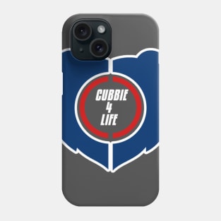 Cubbieblue4life Logo Phone Case