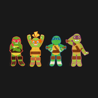 Ninja turtles T-Shirt