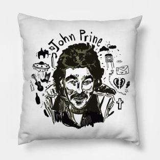 John universe Pillow